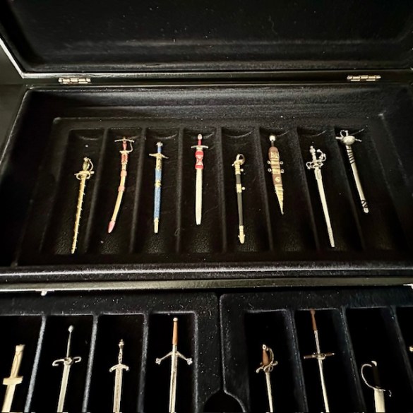 Mini Sword Collection 4